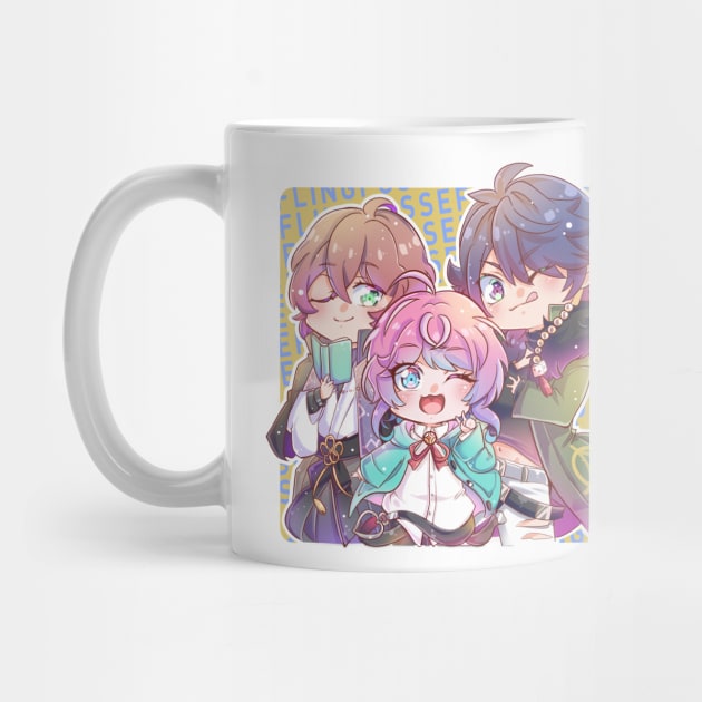 Fling Posse by Kamapon's Workshop